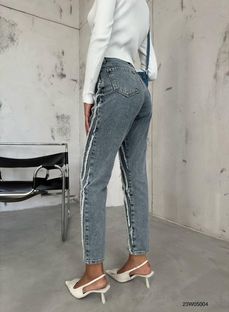 SARA JEANS BLEU